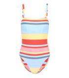 The Upside Striped Swimsuit