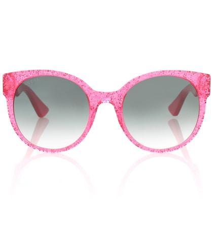 Preen By Thornton Bregazzi Round Sunglasses