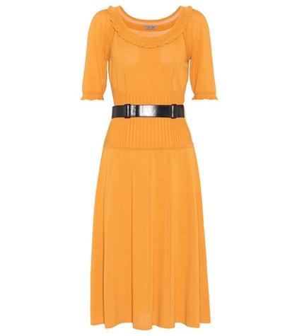 Coach Cotton-blend Dress