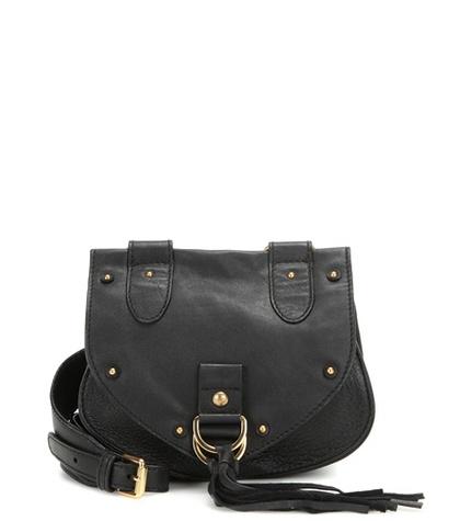 See By Chlo Collins Small Leather Shoulder Bag