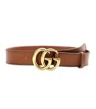 Gucci Embellished Leather Belt