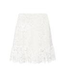 Philosophy Di Lorenzo Serafini Lace Cotton-blend Skirt