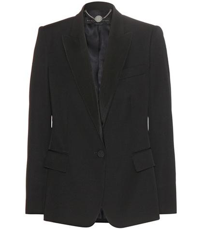 Diane Von Furstenberg Wool Blazer
