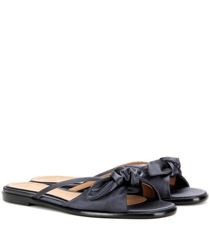 Paige April Satin Sandals