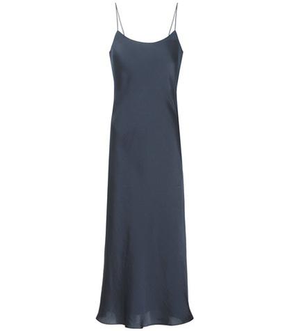 Vince Satin Slip Dress