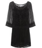 A.p.c. Annmarie Embroidered Dress
