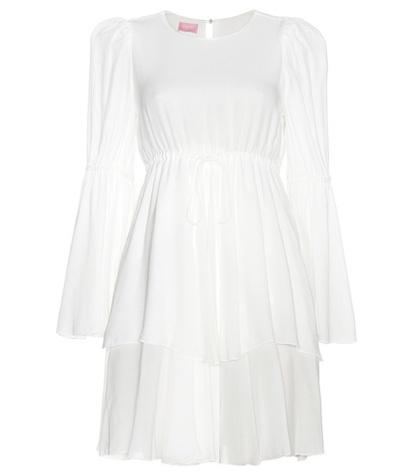 Valentino Tiered Dress