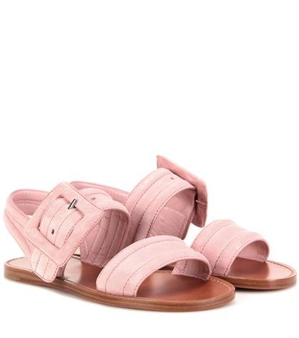 Rag & Bone Suede Sandals