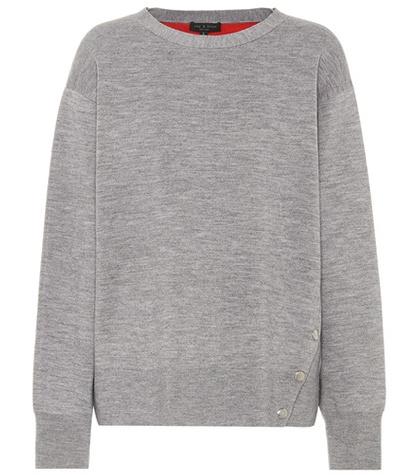 Rag & Bone Merino Wool-blend Sweater