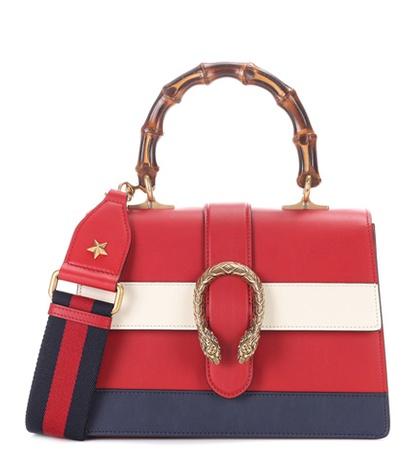 Citizens Of Humanity Dionysus Bamboo Medium Leather Shoulder Bag