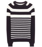 Vanessa Bruno Ath Striped Cotton Sweater