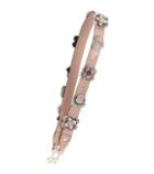 Acne Studios Valentino Garavani Leather Bag Strap