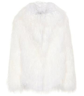 S Max Mara Exclusive To Mytheresa – Heart Fur Jacket