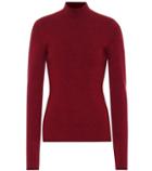 Victoria Beckham Cashmere-blend Turtleneck Sweater
