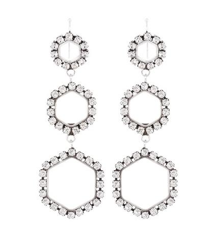 Isabel Marant Here It Is Earrings