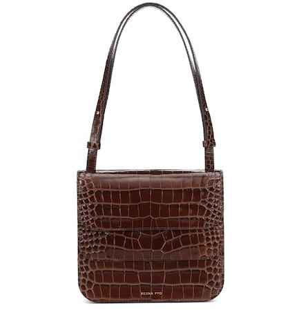 Rejina Pyo Ana Embossed Leather Tote