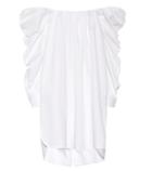 Calvin Klein 205w39nyc Cotton Minidress