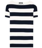 Carven Striped Top
