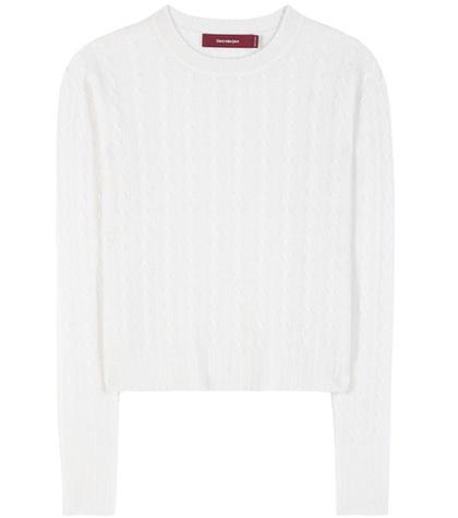 Mary Katrantzou Cashmere Sweater