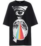 Undercover Oversized Printed Cotton T-shirt