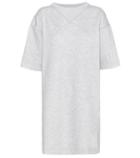 Isabel Marant, Toile Bryony Cotton-blend Sweatshirt Dress