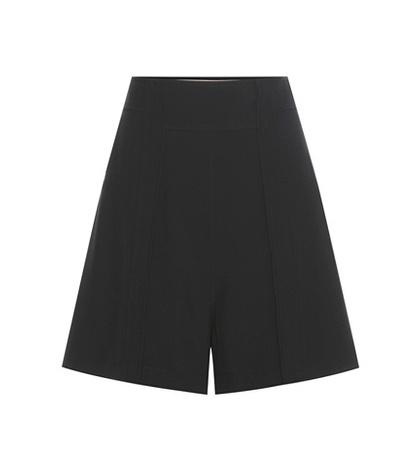 Chlo High-rise Shorts