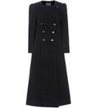 Miu Miu Lawson Virgin Wool Coat
