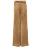 Prada Wide-leg Trousers