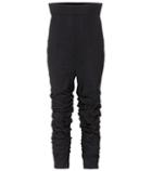 Tre Ccile Stretch-wool Trousers