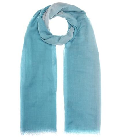 Fendi Stola Iride Cashmere Scarf