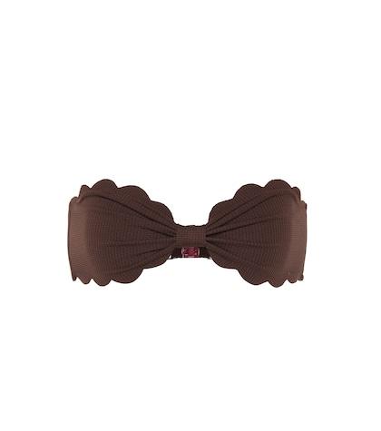 Marysia Exclusive To Mytheresa – Antibes Bikini Top