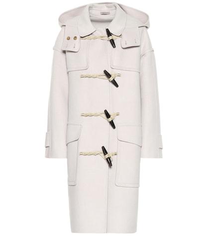 Norma Kamali Cashmere Coat