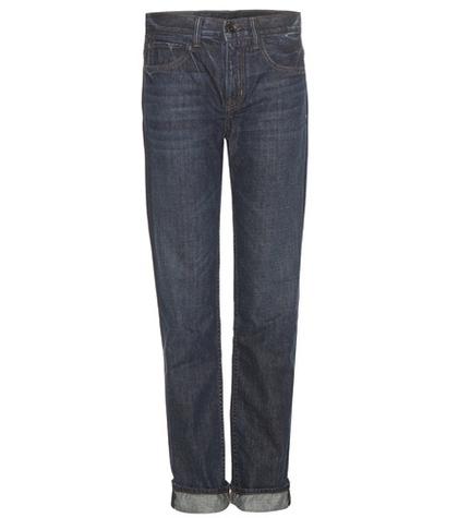 Helmut Lang Straight Jeans