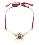 Gucci Embellished Necklace