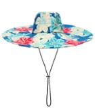 Reebok X Victoria Beckham Floral-printed Cotton Hat