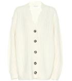 Helmut Lang Wool-blend Cardigan