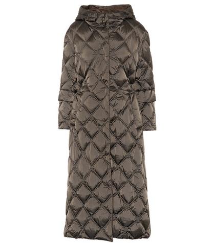 Christian Louboutin Trepar Reversible Coat