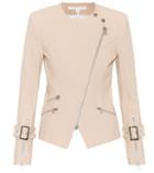 Veronica Beard Jordan Moto Dickey Jacket
