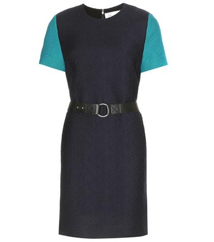 Victoria Victoria Beckham Two-tone Dress