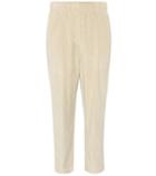 Brunello Cucinelli Cropped Corduroy Trousers