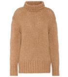 Valentino Knitted Turtleneck Sweater