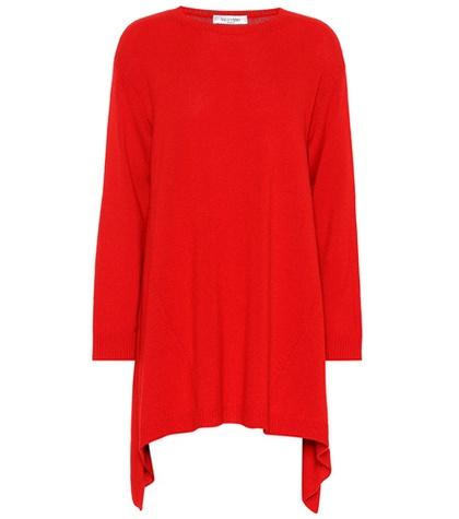 Valentino Oversized Cashmere Sweater