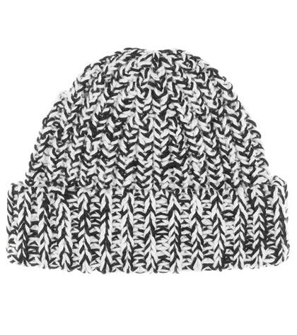 Rag & Bone Sandra Knitted Wool-blend Beanie