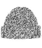 Rag & Bone Sandra Knitted Wool-blend Beanie