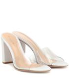 Gianvito Rossi Exclusive To Mytheresa – Vivienne 85 Leather Sandals