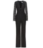 Diane Von Furstenberg Kyara Lace Jumpsuit