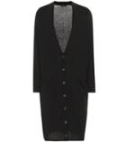 Atm Anthony Thomas Melillo Silk, Wool And Cashmere Cardigan