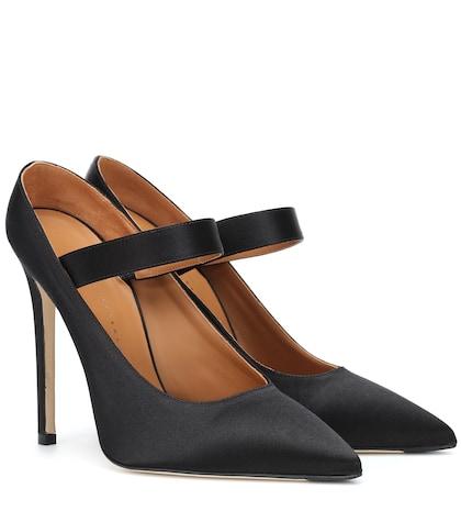 Valentino Garavani Solar Satin Pumps
