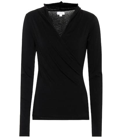 Velvet Meri Stretch Cotton Top