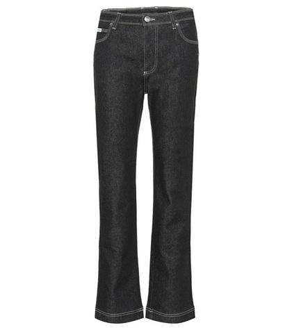 Alexachung Mid-rise Jeans